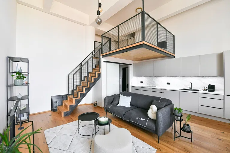Naskové, Košíře - Praha 5 | Pronájem, Byt, 2+kk, 71 m²