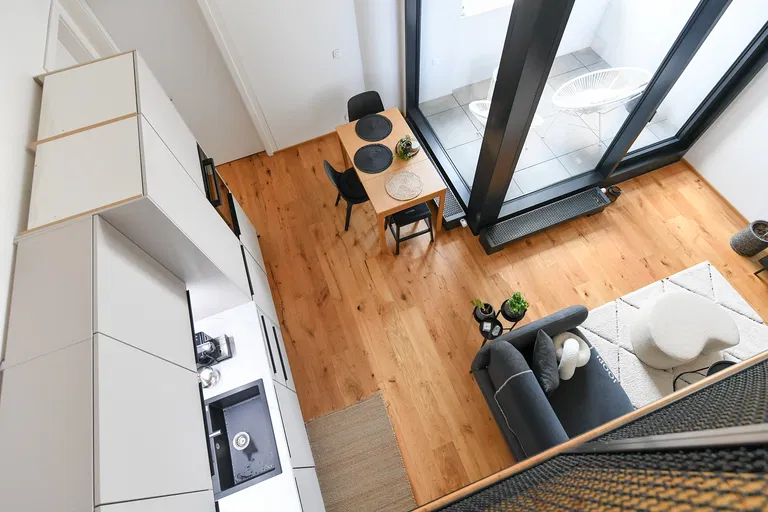 Naskové, Košíře - Praha 5 | Pronájem, Byt, 2+kk, 71 m²