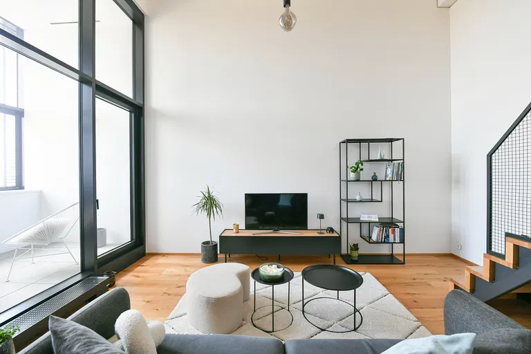 Naskové, Košíře - Praha 5 | Pronájem, Byt, 2+kk, 71 m²