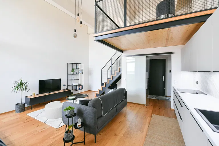 Naskové, Košíře - Praha 5 | Pronájem, Byt, 2+kk, 71 m²