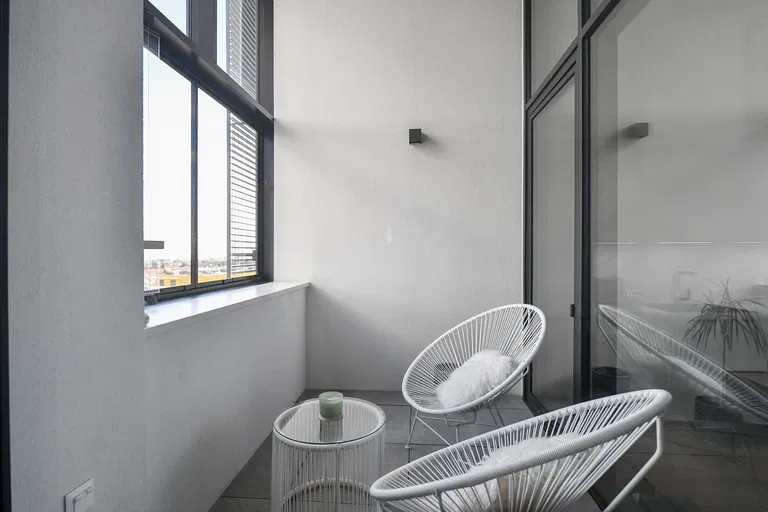 Naskové, Košíře - Praha 5 | Pronájem, Byt, 2+kk, 71 m²