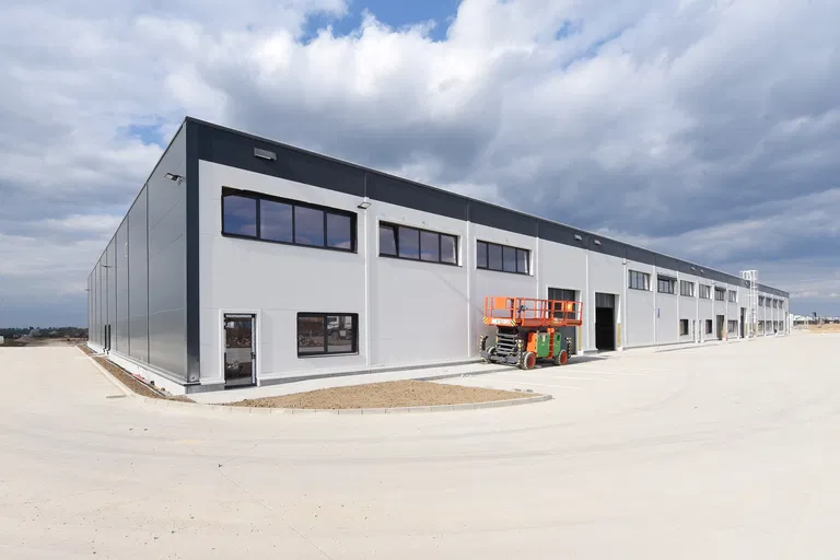 Ke Kopanině, Tuchoměřice - Praha-západ | Pronájem, Průmyslový areál, 6737 m²