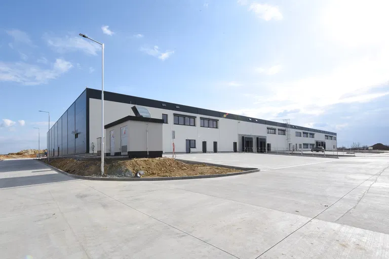 Ke Kopanině, Tuchoměřice - Praha-západ | Pronájem, Průmyslový areál, 6737 m²