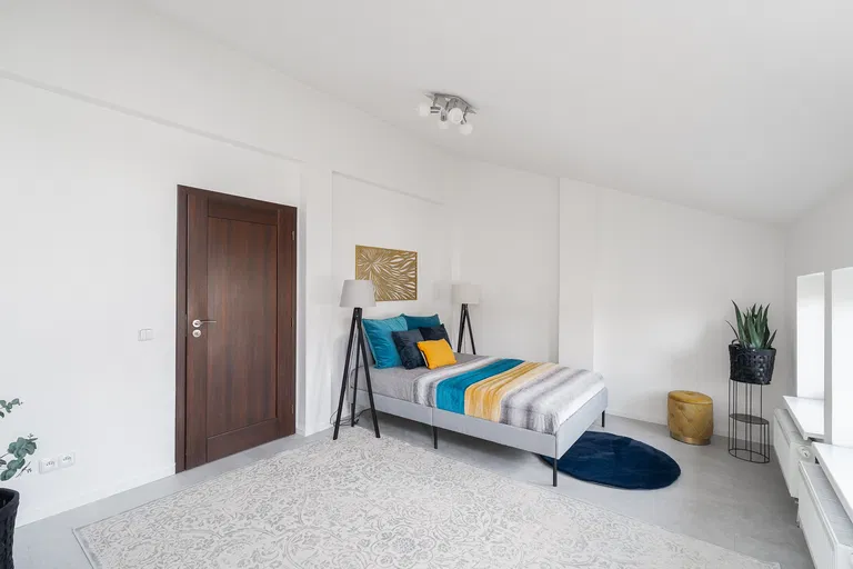 Kamenická, Holešovice - Prague 7 | Sale, Apartment, One-bedroom (2+1), 70 m²