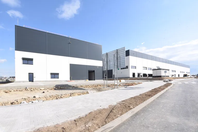 Ke Kopanině, Tuchoměřice - Praha-západ | Pronájem, Průmyslový areál, 6737 m²