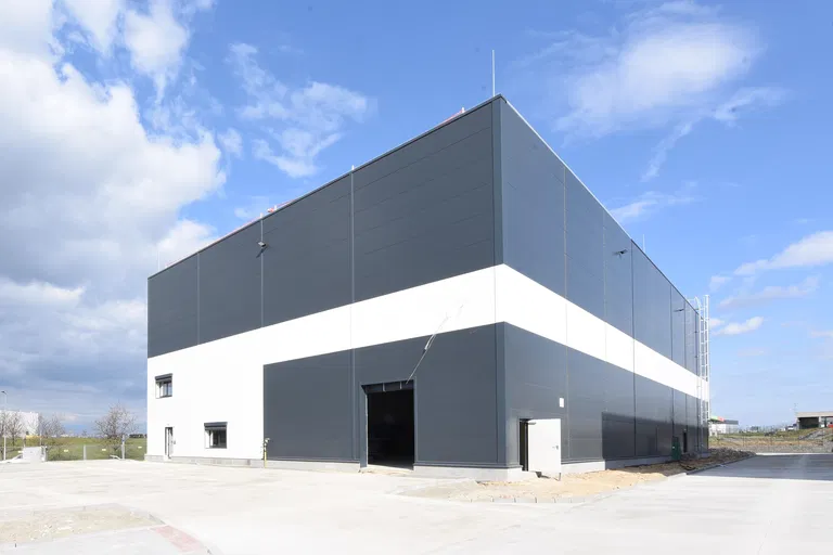 Ke Kopanině, Tuchoměřice - Praha-západ | Pronájem, Logistický park, 6 737 m²