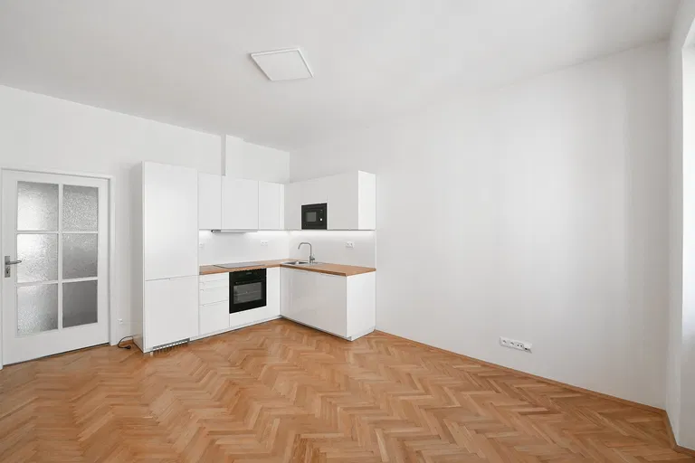 Haškova, Holešovice - Praha 7 | Pronájem, Byt, 3+kk, 70 m²