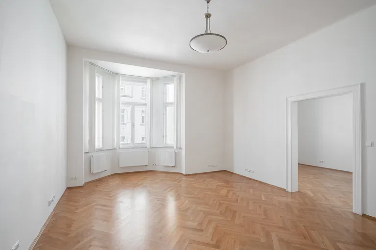 Moravská, Vinohrady - Prague 2 | Rent, Apartment, One-bedroom (2+1), 88 m²