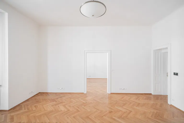 Moravská, Vinohrady - Prague 2 | Rent, Apartment, One-bedroom (2+1), 88 m²