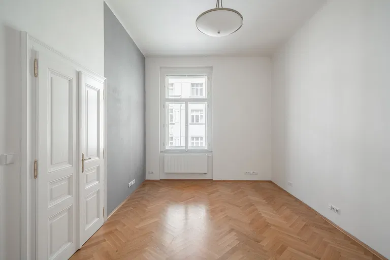 Moravská, Vinohrady - Prague 2 | Rent, Apartment, One-bedroom (2+1), 88 m²