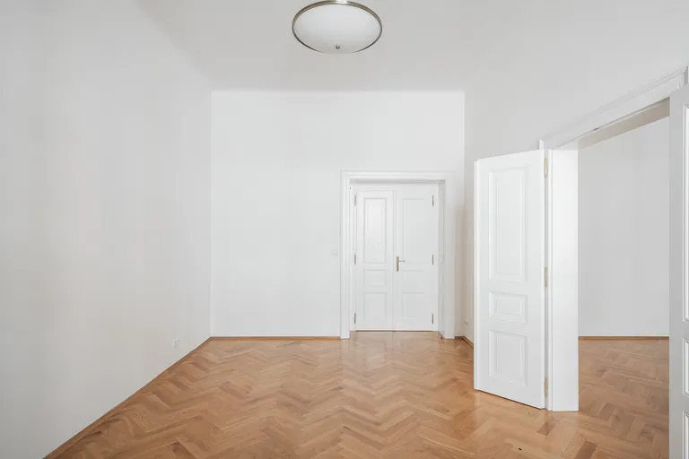 Moravská, Vinohrady - Prague 2 | Rent, Apartment, One-bedroom (2+1), 88 m²