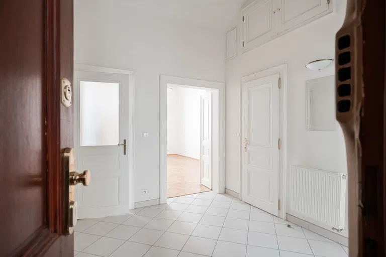Moravská, Vinohrady - Prague 2 | Rent, Apartment, One-bedroom (2+1), 88 m²