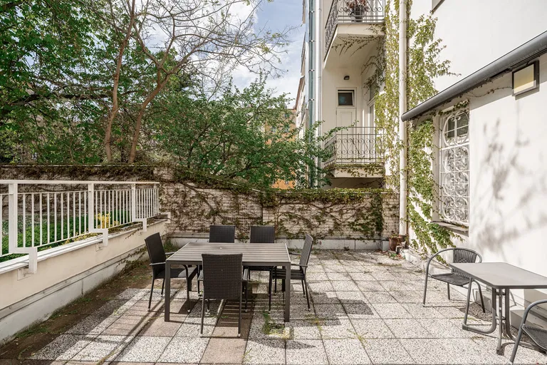 Moravská, Vinohrady - Prague 2 | Rent, Apartment, One-bedroom (2+1), 88 m²
