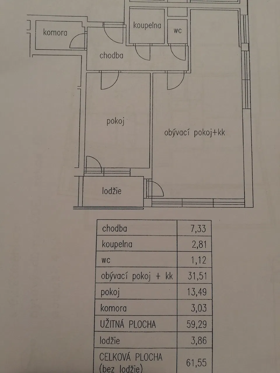 Floor plan 3