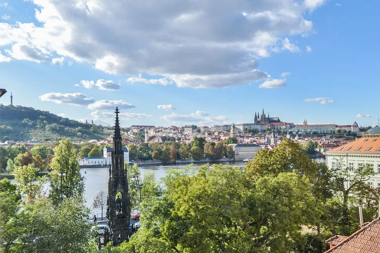 Konviktská, Staré Město - Praha 1 | Pronájem, Byt, 3+kk, 99 m²