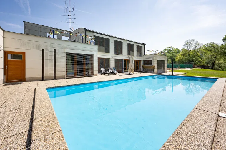 Fibichova, Břeclav - Břeclav | Sale, House, Five-bedroom (6+kk), 398 m²