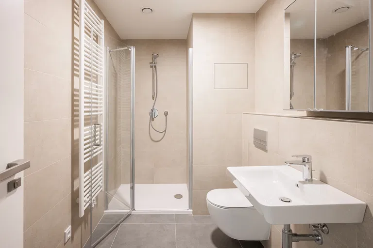 V Třešňovce, Hrdlořezy - Praha 9 | Pronájem, Byt, 1+kk, 45 m²