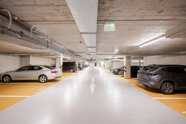 V Třešňovce, Hrdlořezy - Praha 9 | Pronájem, Byt, 1+kk, 45 m²