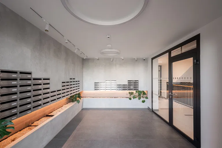 V Třešňovce, Hrdlořezy - Praha 9 | Pronájem, Byt, 1+kk, 45 m²