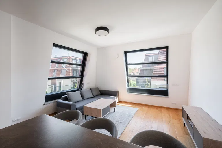 Pod Havránkou, Troja - Prague 7 | Rent, Apartment, One-bedroom (2+kk), 57 m²