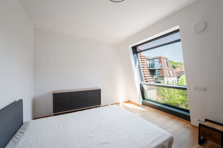 Pod Havránkou, Troja - Prague 7 | Rent, Apartment, One-bedroom (2+kk), 57 m²