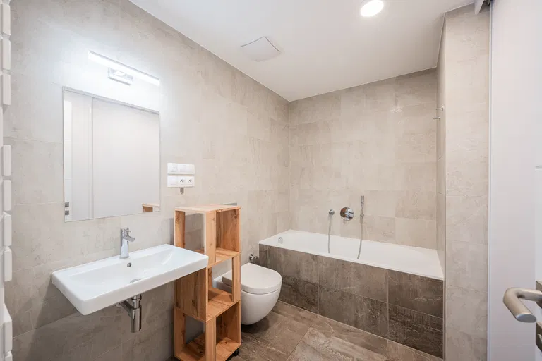 Pod Havránkou, Troja - Prague 7 | Rent, Apartment, One-bedroom (2+kk), 57 m²