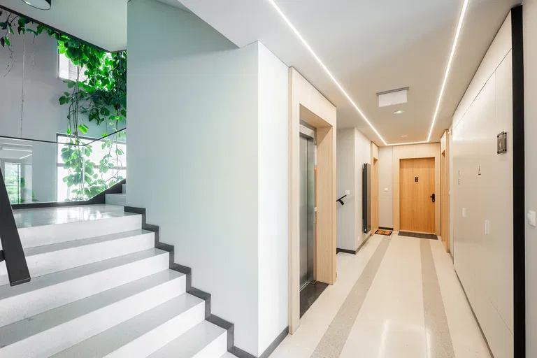 Pod Havránkou, Troja - Prague 7 | Rent, Apartment, One-bedroom (2+kk), 57 m²