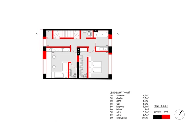 Floor plan 3