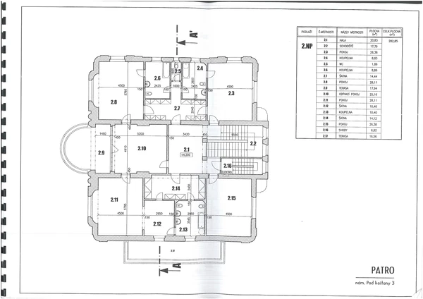 Floor plan 3