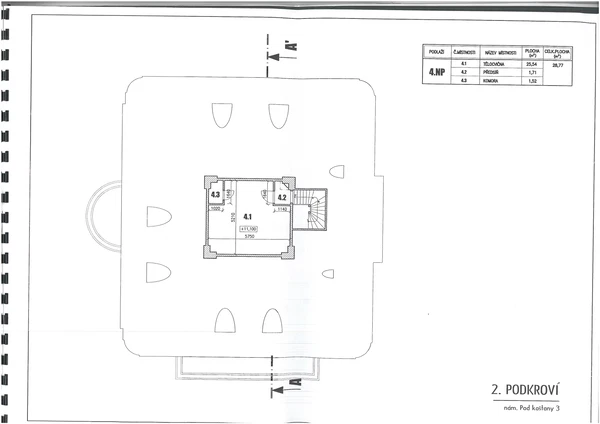 Floor plan 5