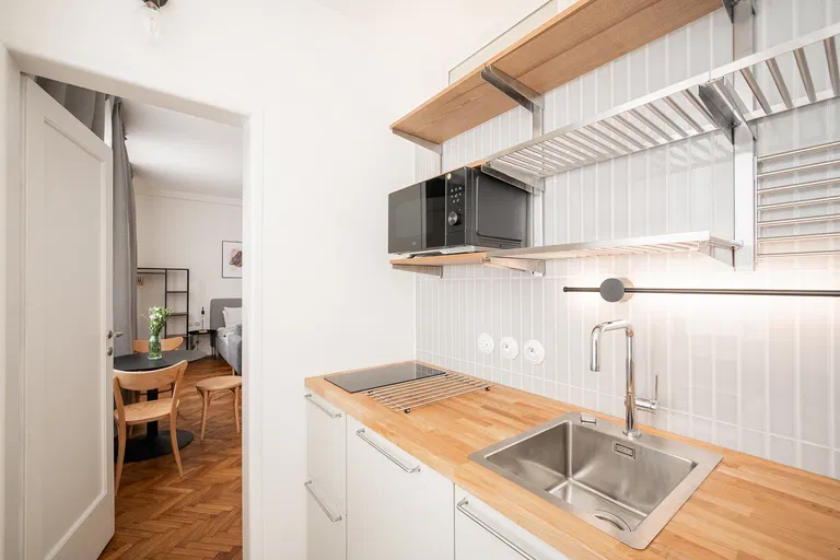 Konviktská, Staré Město - Praha 1 | Pronájem, Byt, 1+1, 39 m²