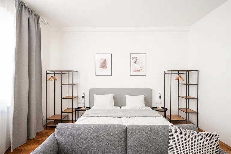 Konviktská, Staré Město - Praha 1 | Pronájem, Byt, 1+1, 39 m²