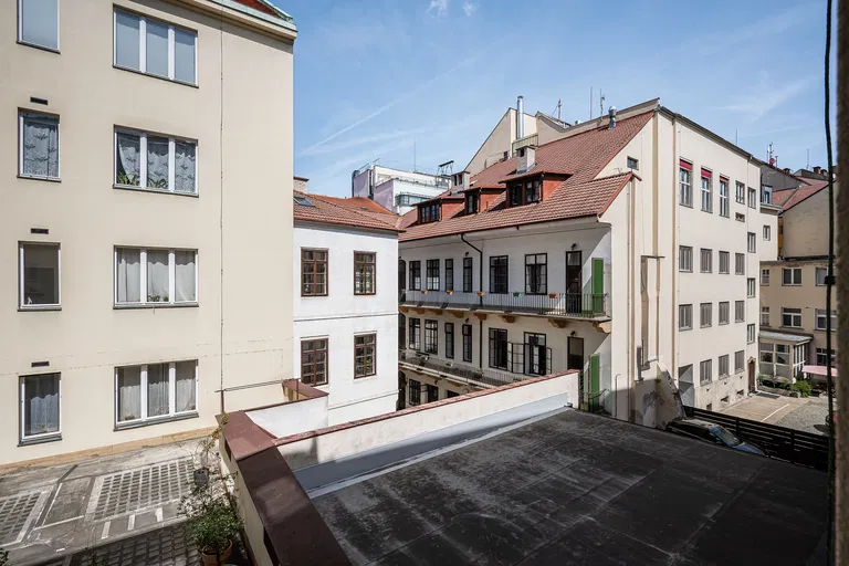 Konviktská, Staré Město - Praha 1 | Pronájem, Byt, 1+1, 39 m²