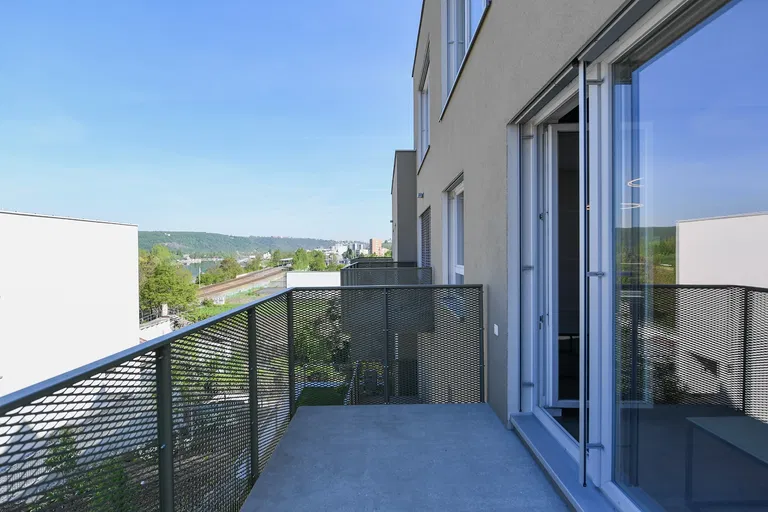 Kolmanova, Modřany - Praha 4 | Pronájem, Byt, 4+kk, 106 m²