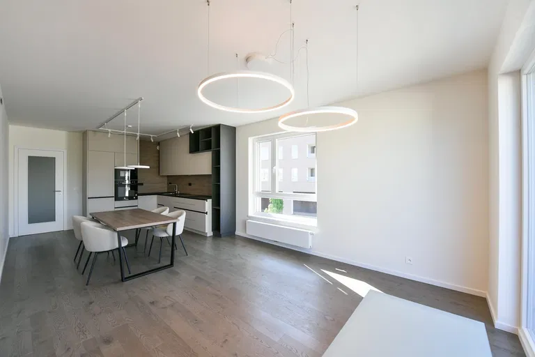 Kolmanova, Modřany - Praha 4 | Pronájem, Byt, 4+kk, 106 m²