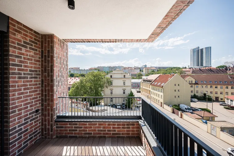 Závišova, Nusle - Prague 4 | Rent, Apartment, One-bedroom (2+kk), 65 m²