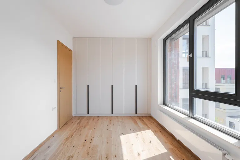 Závišova, Nusle - Prague 4 | Rent, Apartment, One-bedroom (2+kk), 65 m²