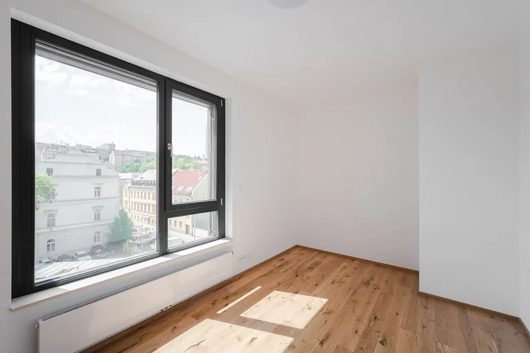 Závišova, Nusle - Prague 4 | Rent, Apartment, One-bedroom (2+kk), 65 m²