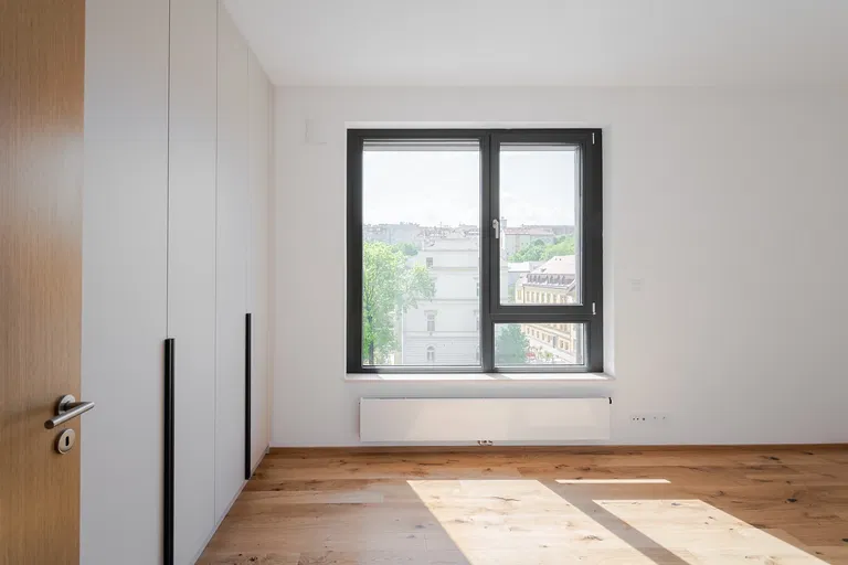 Závišova, Nusle - Prague 4 | Rent, Apartment, One-bedroom (2+kk), 65 m²