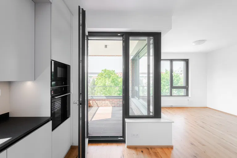 Závišova, Nusle - Prague 4 | Rent, Apartment, One-bedroom (2+kk), 65 m²