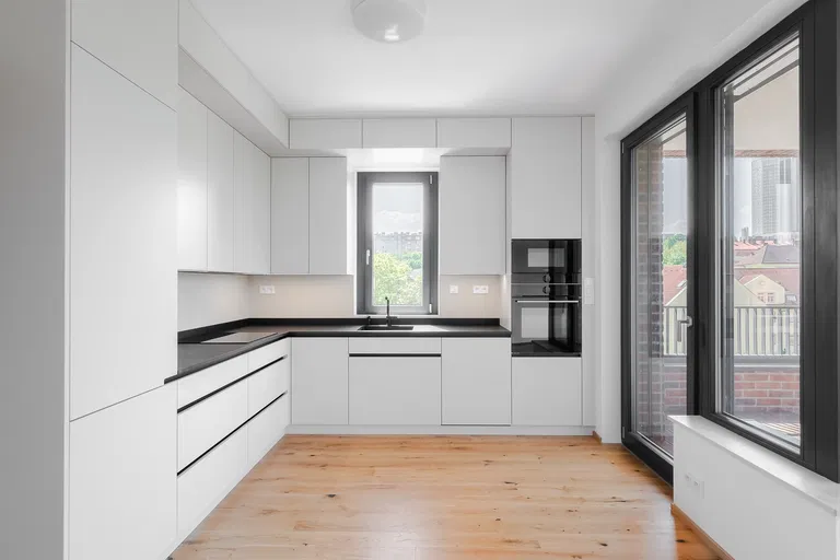 Závišova, Nusle - Prague 4 | Rent, Apartment, One-bedroom (2+kk), 65 m²