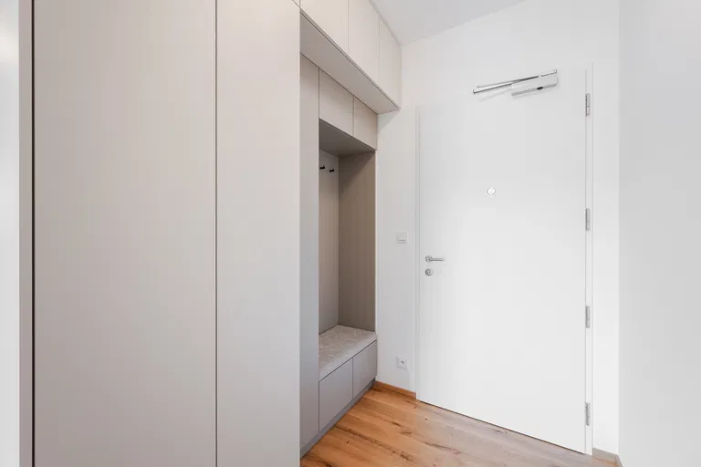 Závišova, Nusle - Prague 4 | Rent, Apartment, One-bedroom (2+kk), 65 m²
