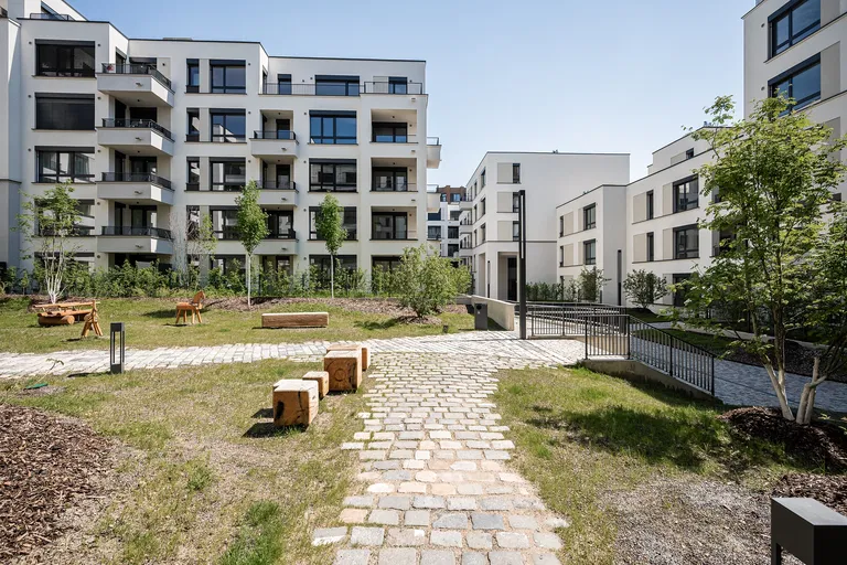 Závišova, Nusle - Prague 4 | Rent, Apartment, One-bedroom (2+kk), 65 m²