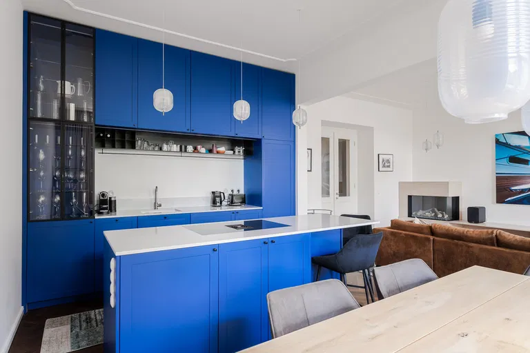 U Rajské zahrady, Žižkov - Prague 3 | Rent, Apartment, Two-bedroom (3+kk), 98 m²