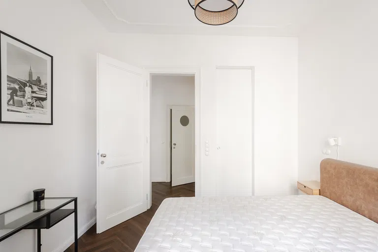 U Rajské zahrady, Žižkov - Prague 3 | Rent, Apartment, Two-bedroom (3+kk), 98 m²