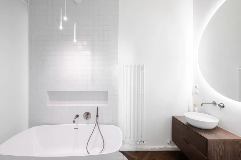 U Rajské zahrady, Žižkov - Prague 3 | Rent, Apartment, Two-bedroom (3+kk), 98 m²