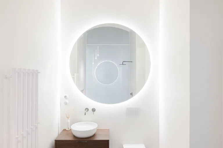 U Rajské zahrady, Žižkov - Prague 3 | Rent, Apartment, Two-bedroom (3+kk), 98 m²