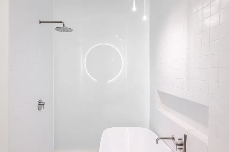 U Rajské zahrady, Žižkov - Prague 3 | Rent, Apartment, Two-bedroom (3+kk), 98 m²