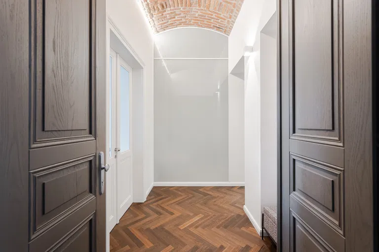 U Rajské zahrady, Žižkov - Prague 3 | Rent, Apartment, Two-bedroom (3+kk), 98 m²