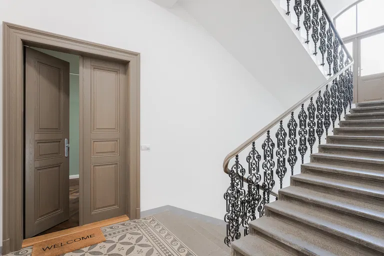 U Rajské zahrady, Žižkov - Prague 3 | Rent, Apartment, Two-bedroom (3+kk), 98 m²
